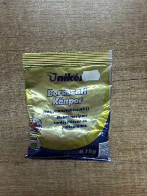 Borászati kénpor 0,1 kg