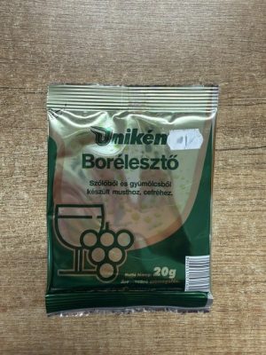 Borélesztő 20 gr