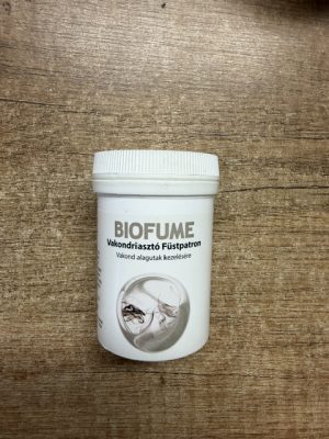 BioFume vakondűző füstpatron 50g