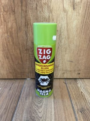 Zig Zag pók- és pókháló elleni aeroszol 500ml