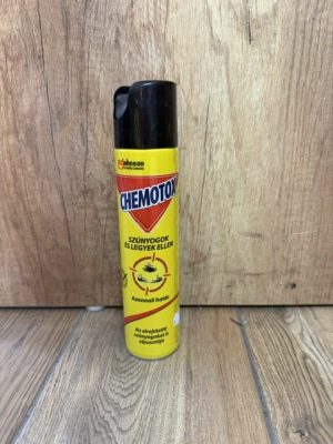 Chemotox szúnyogok és legyen elleni aeroszol 400 ml