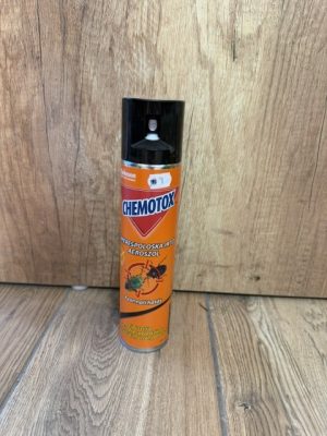 Chemotox Poloskairtó aeroszol 300 ml