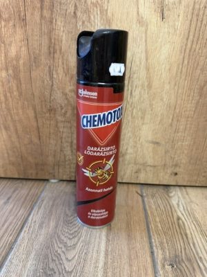 Chemotox darázs-, lódarázsirtó aeroszol 400 ml