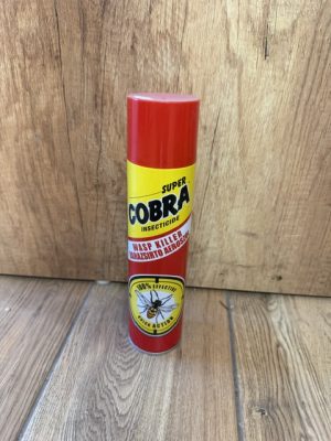 Cobra darázsirtó aeroszol 400 ml