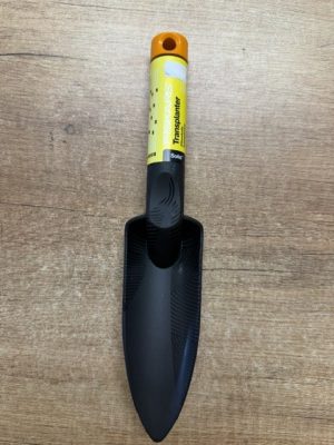 Fiskars Solid mini ásó műanyag