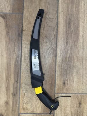 Cortex ágvágó fűrész, műanyag nyél, íves 30 cm