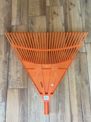 Cortex lombseprű fej műanyag 30 fogú 77 cm /narancs/