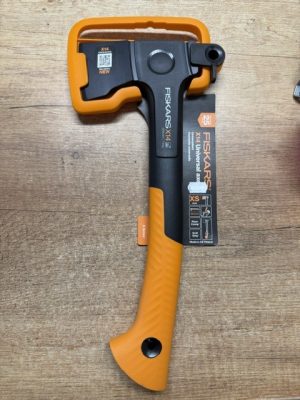 Fiskars X14 kemping fejsze XS /1069102/