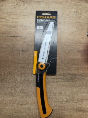 Fiskars Xtract barkács fűrész SW72 /1000612/
