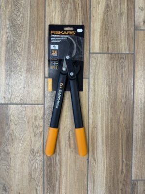 Fiskars PowerGear ágvágó, kicsi, hegyes L72 /112200/