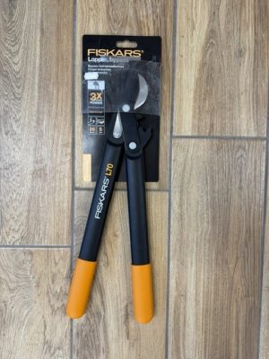 Fiskars PowerGear L70 ágvágó, horgos S /1002104/
