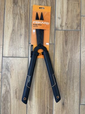 Fiskars SingleStep HS22 sövényvágó olló /1001433/
