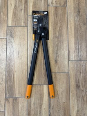Fiskars PowerGear L78 ágvágó horgos L /1000584/