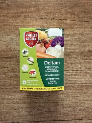 Deltam - rovarölő szer 30 ml