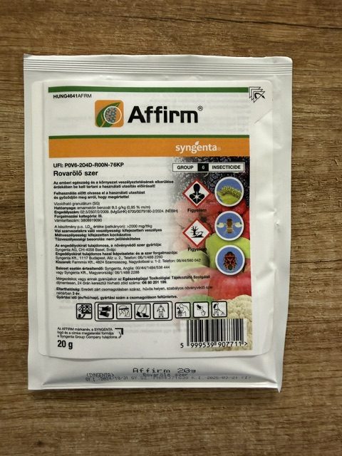 Affirm 20 g