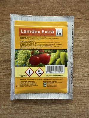 Lamdex Extra rovarölő permetezőszer 5 g