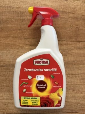 Substral természetes rovarölő 800 ml