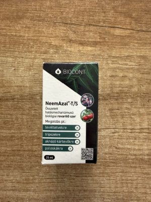 NeemAzal- T/S 25 ml - rovarölő szer