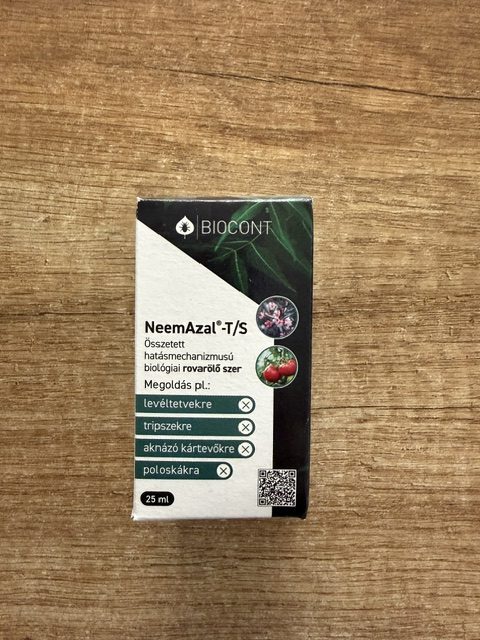 NeemAzal- T/S 25 ml - rovarölő szer