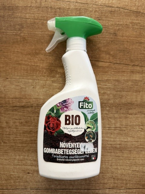 BioFito növények gombabetegségei ellen BIO 0,5 L