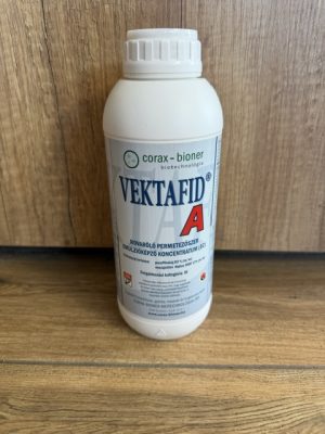 Vektafid "A" kontakt hatású rovarölő permetezőszer 1 L