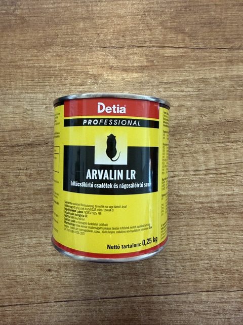 Arvalin – LR 0,25 kg