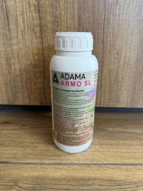 Adama Armo SL totális gyomirtó 0,5 dl