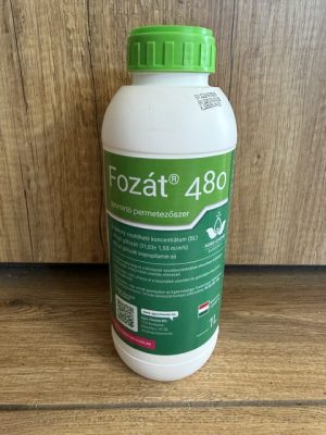 Fozát 480 totális gyomirtó 1 L