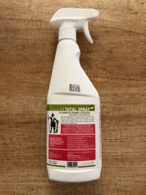 Total Spray totális gyomirtó /készre kevert/ 0,5 L