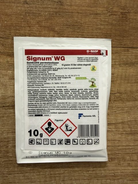 Signum WG 10 gr