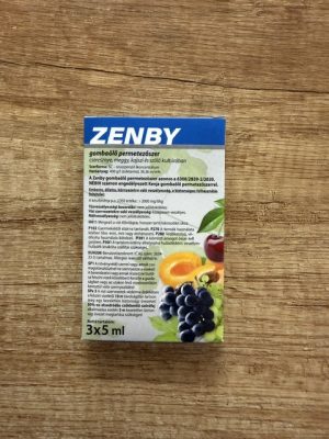Zenby 3x5 ml