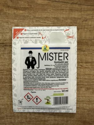 Mister 10 ml