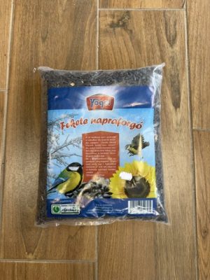 Fekete napraforgó madáreleség 1 kg