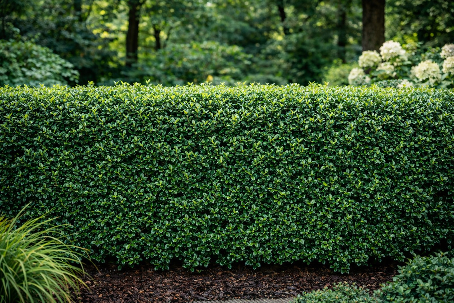 Ilex 'Crenata' - Japán magyal K 1,5