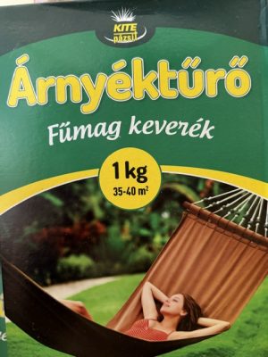 KITE Árnyéktűrő Fűmag 1 Kg