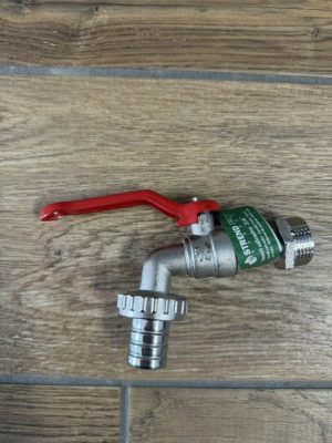 Kerti csap 3/4"