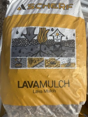 Scherf Lávamulcs barna 8-25 mm 20 Kg